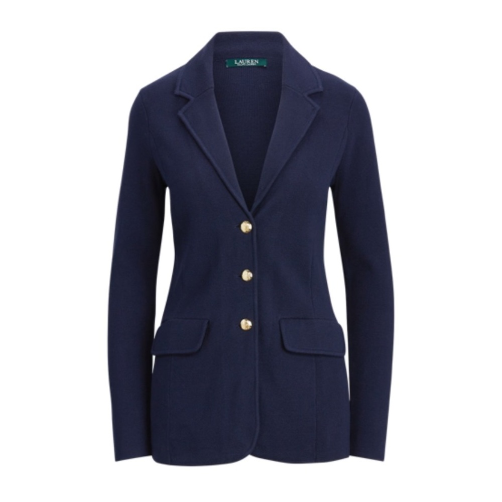 Combed Cotton Blazer

Lauren Petite